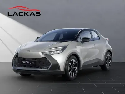 Neu Toyota C-HR 223 PS (164 kW) 2026 Grau SUV