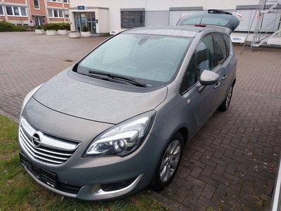 Usata Opel Meriva Innovation 120 CV (88 kW) 2015 Grigio Monovolume