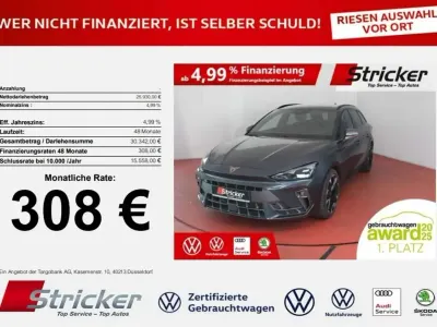 Gebraucht Cupra Leon