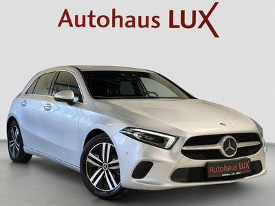 Usata Mercedes A200 150 CV (110 kW) 2022 Argento Berlina