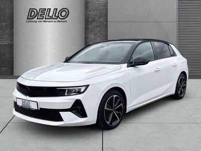 Gebraucht Opel Astra Edition 136 PS (100 kW) 2024 Weiß Limousine