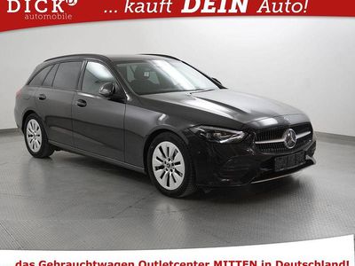 Gebraucht Mercedes C200 163 PS (119 kW) 2022 Grau Limousine