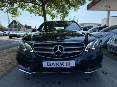 Gebraucht Mercedes E400 Edition 333 PS (244 kW) 2016 Schwarz Kombi