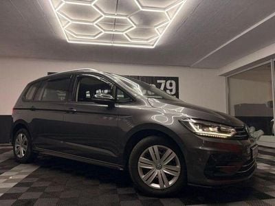 Occasion VW Touran R-line 116 PK (85 kW) 2019 Grijs MPV