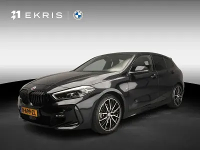 Gebraucht BMW 118 Performance 136 PS (100 kW) 2022 Schwarz Kleinwagen