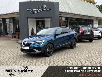 gebraucht Renault Arkana TCe 160 EDC R.S. Line Tempomat ACC