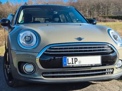 Gebraucht Mini Cooper Clubman Chili 136 PS (100 kW) 2019 Grau Kombi