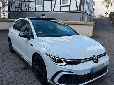 Gebraucht VW Golf VIII Style 200 PS (147 kW) 2023 Weiß Limousine