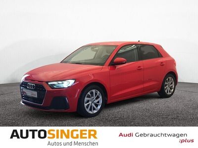 gebraucht Audi A1 Sportback advanced 30 TFSI *NAVI*LED*VIRTUAL*