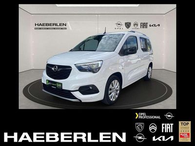 Second-hand Opel Combo Life Ultimate 131 CP (96 kW) 2022 Alb Monovolum