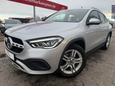 Gebraucht Mercedes GLA220