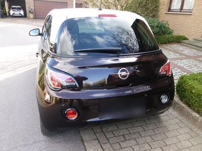 Gebraucht Opel Adam Jam 87 PS (63 kW) 2014 Braun Kleinwagen