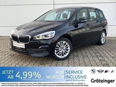 BMW 218 Gran Tourer