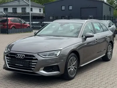 Gebraucht Audi A4