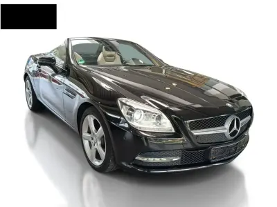 Gebraucht Mercedes SLK200