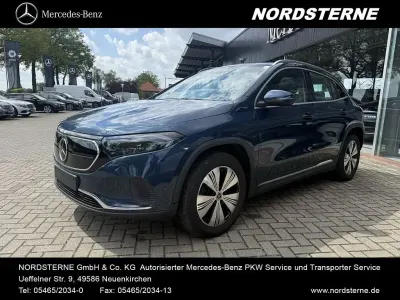 Brugt Mercedes EQA250+