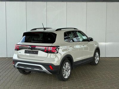 Usata VW T-Cross Life 116 CV (85 kW) 2025 Grigio SUV