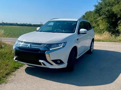 Gebraucht Mitsubishi Outlander P-HEV 2020 Weiß SUV