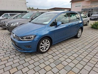 VW Golf Sportsvan