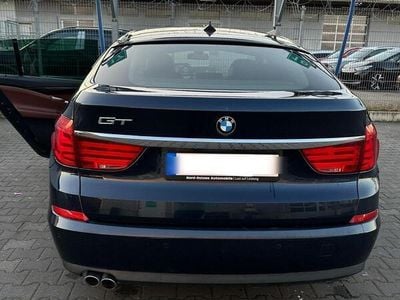 BMW 530 Gran Turismo