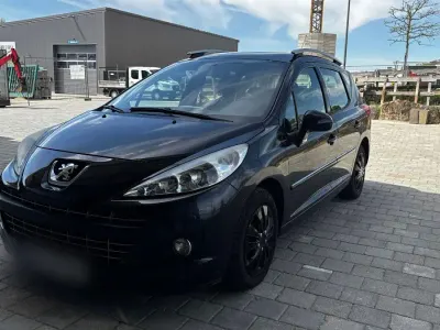 Gebraucht Peugeot 207