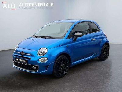 Fiat 500S