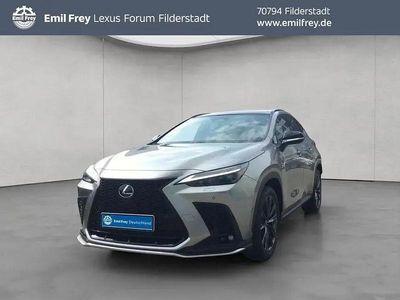 Neu Lexus NX350h Sport Line 200 PS (147 kW) 2025 Weiß SUV