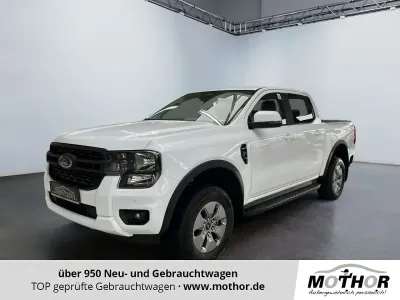 Nowe Ford Ranger XLT 282 KM (207 kW) 2025 Biały Pickup