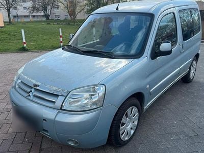 Gebraucht Citroën Berlingo 109 PS (80 kW) 2006 Grau Van / Kleinbus