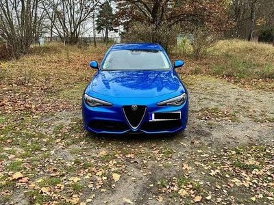 Gebraucht 2020 Alfa Romeo Giulia Veloce Limousine | 32.000 € (Fairer Preis)