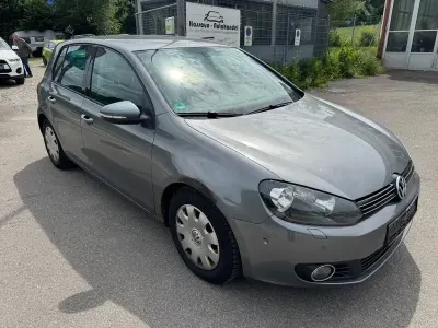 Gebraucht VW Golf VI