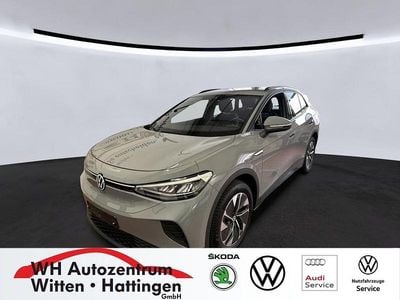 Grau Gebraucht 2023 VW ID.4 Pure SUV | 22.887 € (Guter Preis)