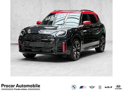 Mini John Cooper Works Countryman