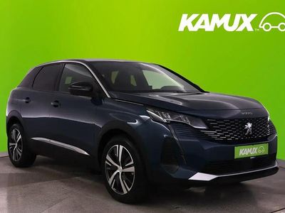 Usata Peugeot 3008 131 CV (96 kW) 2022 Blu SUV