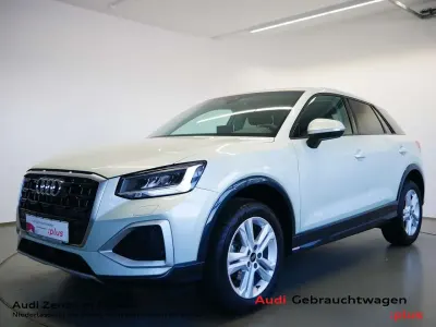 Brugt Audi Q2