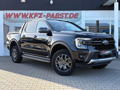 Gebraucht Ford Ranger Wildtrack 241 PS (177 kW) 2025 Schwarz Pickup