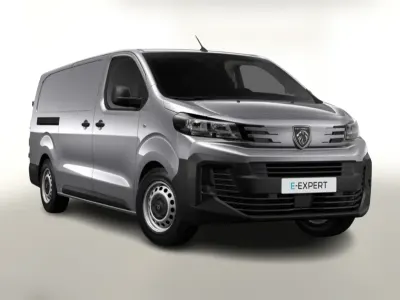 Nieuw Peugeot e-Expert 100 kW (136 PK) 2026 Grijs Van