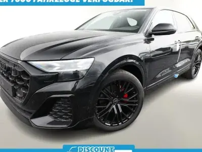 Neu Audi Q8 286 PS (210 kW) 2026 Schwarz SUV