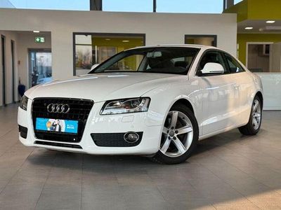 Second-hand Audi A5 Sport 265 CP (194 kW) 2007 Alb Coupe