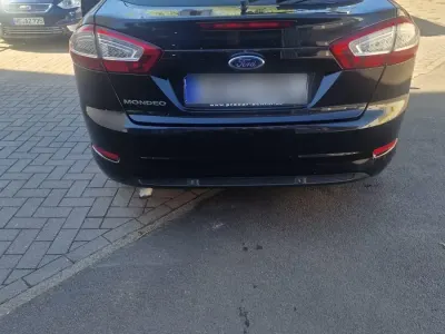 Używany Ford Mondeo