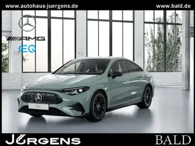 Używany Mercedes 350 AMG 260 kW (354 KM) 2025 Niebieski Coupe