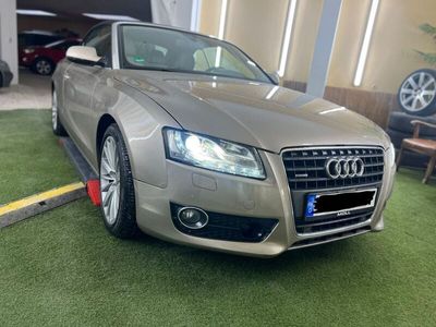 gebraucht Audi A5 Cabriolet 2.0 TFSI quattro