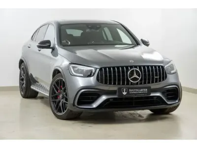 Gebraucht Mercedes GLC63 AMG