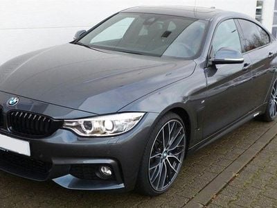 Gebraucht BMW 440 M Performance 360 PS (264 kW) 2016 Grau Coupé