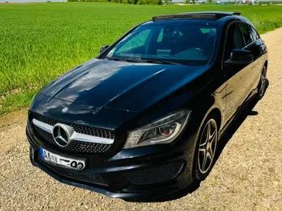 Gebraucht Mercedes CLA200 Shooting Brake