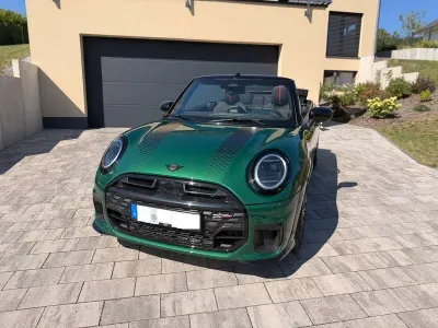 Gebraucht Mini John Cooper Works Cabriolet