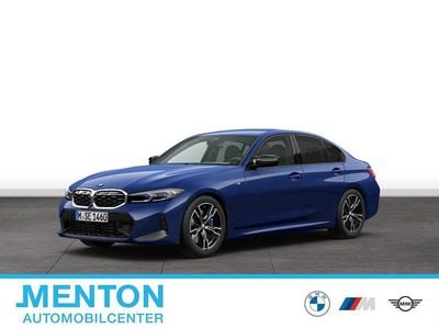 Gebraucht BMW M340 340 PS (250 kW) 2025 Blau Limousine