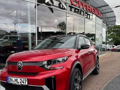 Gebraucht Citroën C3 Aircross PureTech 101 PS (74 kW) 2025 Metallic (rot SUV