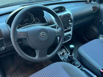 Gebraucht Opel Corsa 2003 Kleinwagen