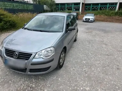 Gebraucht VW Polo 80 PS (58 kW) 2006 Kleinwagen